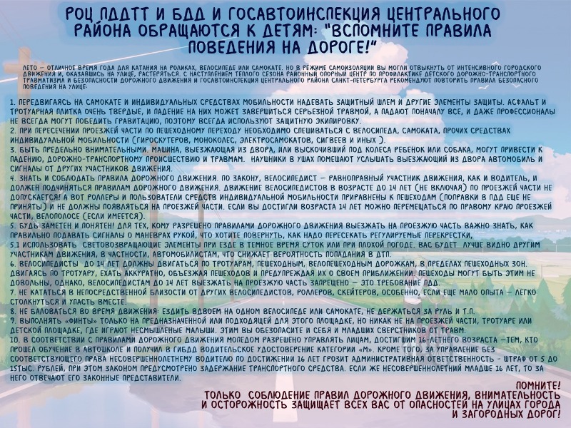 Доклад по теме План социальной рекламной кампании: Наш город Санкт-Петербург